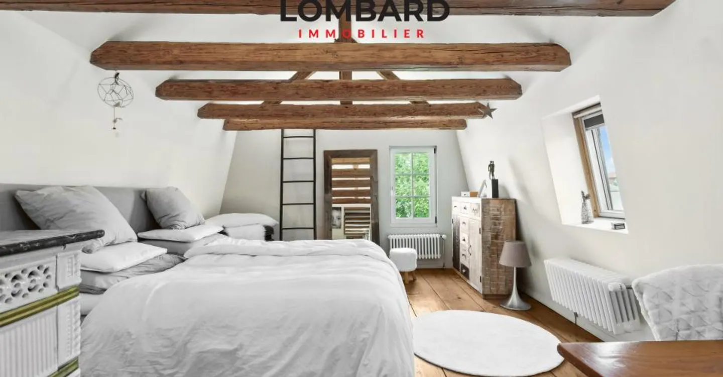 Exceptional property located in the heart of Estavayer-le-Lac - Photo 6 of 12