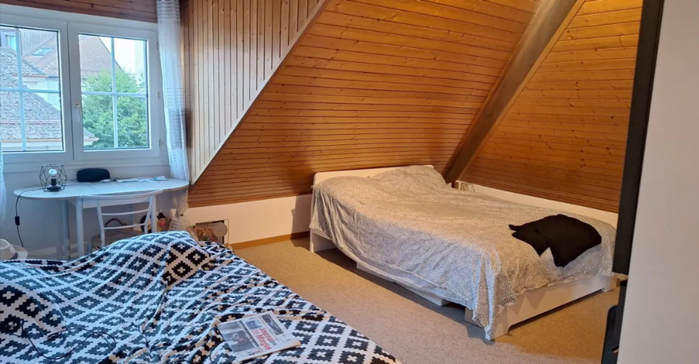 Appartement Charmant à Aubonne - Photo 4 sur 6