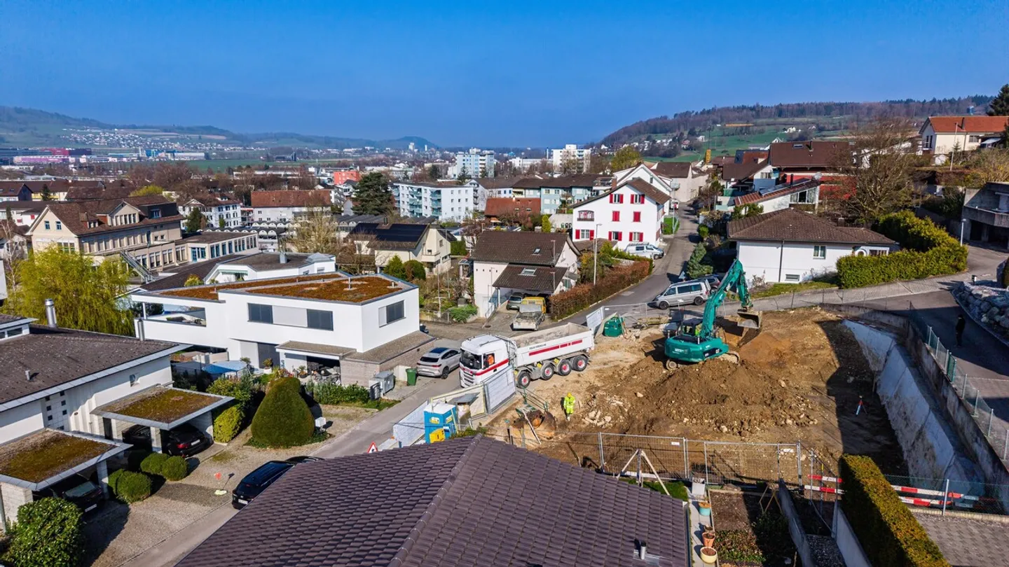 Exklusive Familienhaus mit Weitblick - Foto 6 von 9
