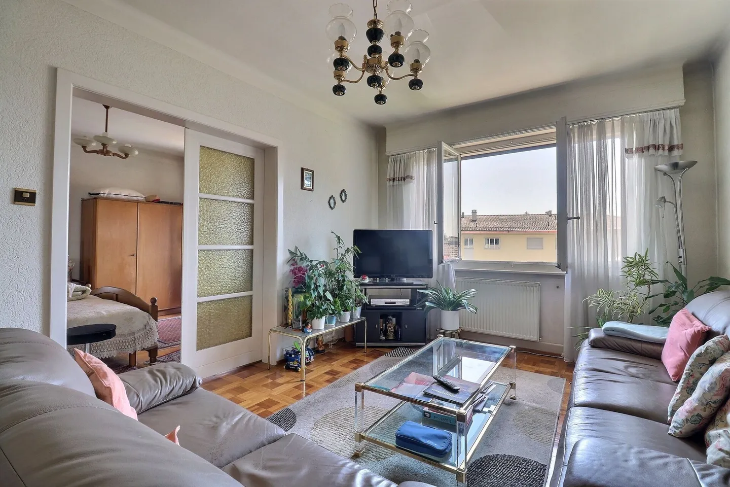 4.5 room apartment on the 2nd floor - Photo 9 of 16