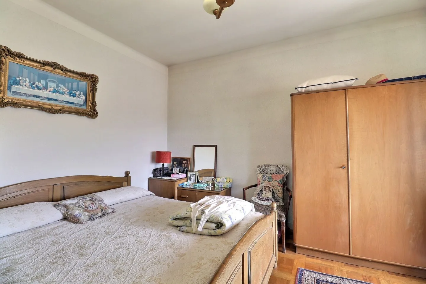 4.5 room apartment on the 2nd floor - Photo 11 of 16