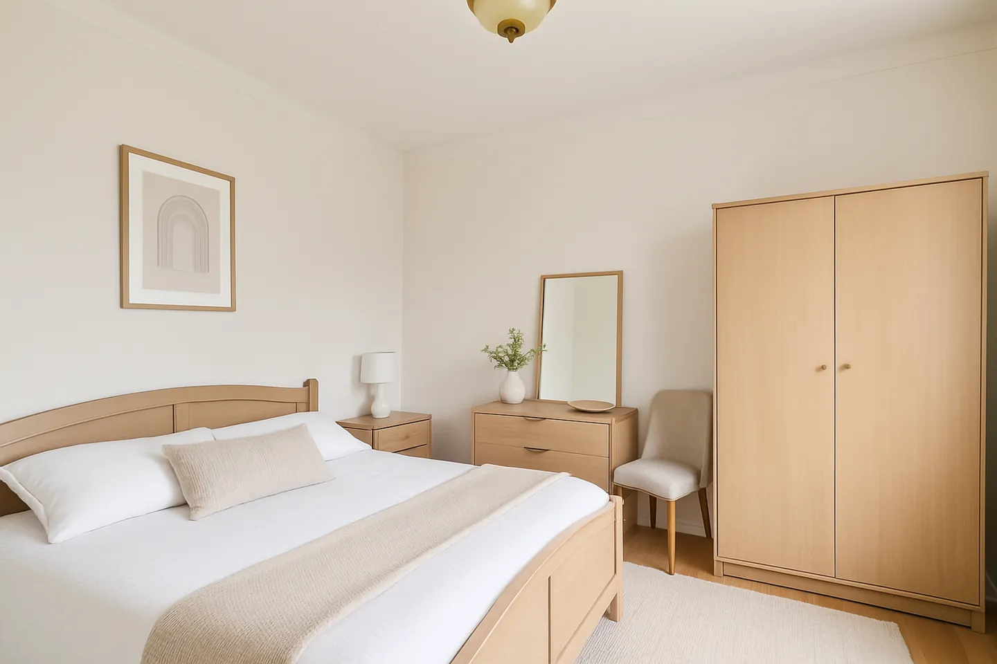 4.5 room apartment on the 2nd floor - Photo 12 of 16