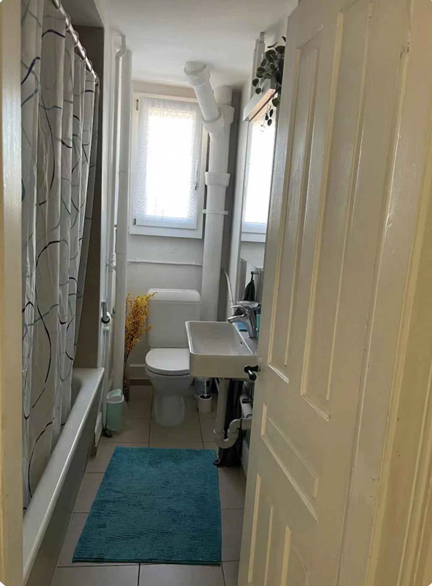 Appartamento di 4.0 stanze in affitto vicino alla stazione - Foto 3 di 3