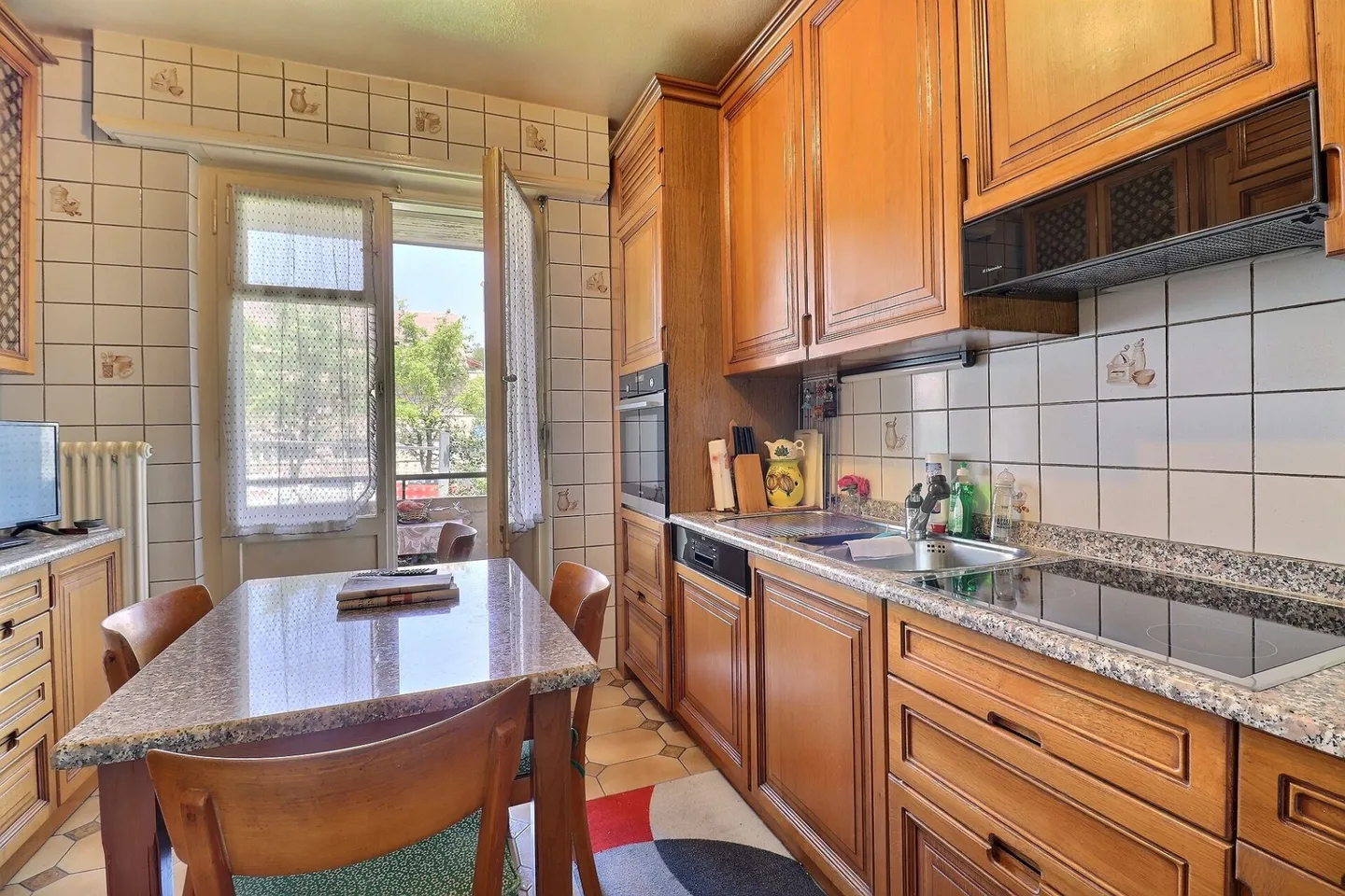 4.5 room apartment on the 2nd floor - Photo 13 of 16