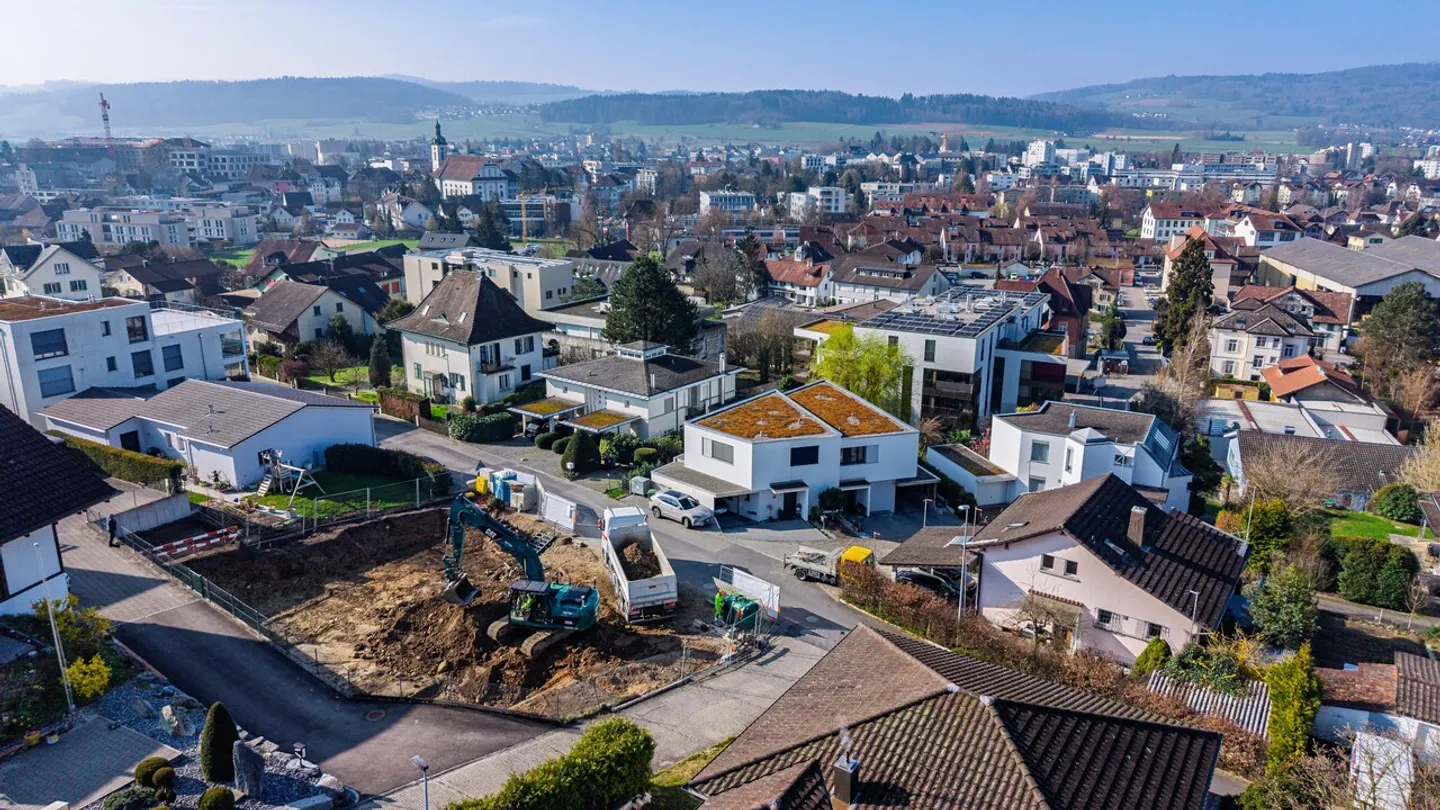 Exklusive Familienhaus mit Weitblick - Foto 7 von 9