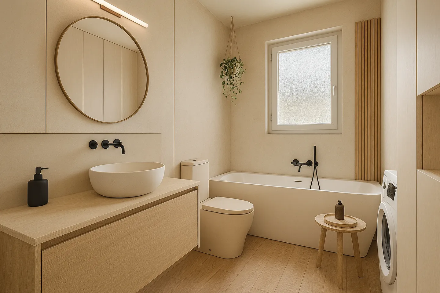 4.5 room apartment on the 2nd floor - Photo 6 of 16