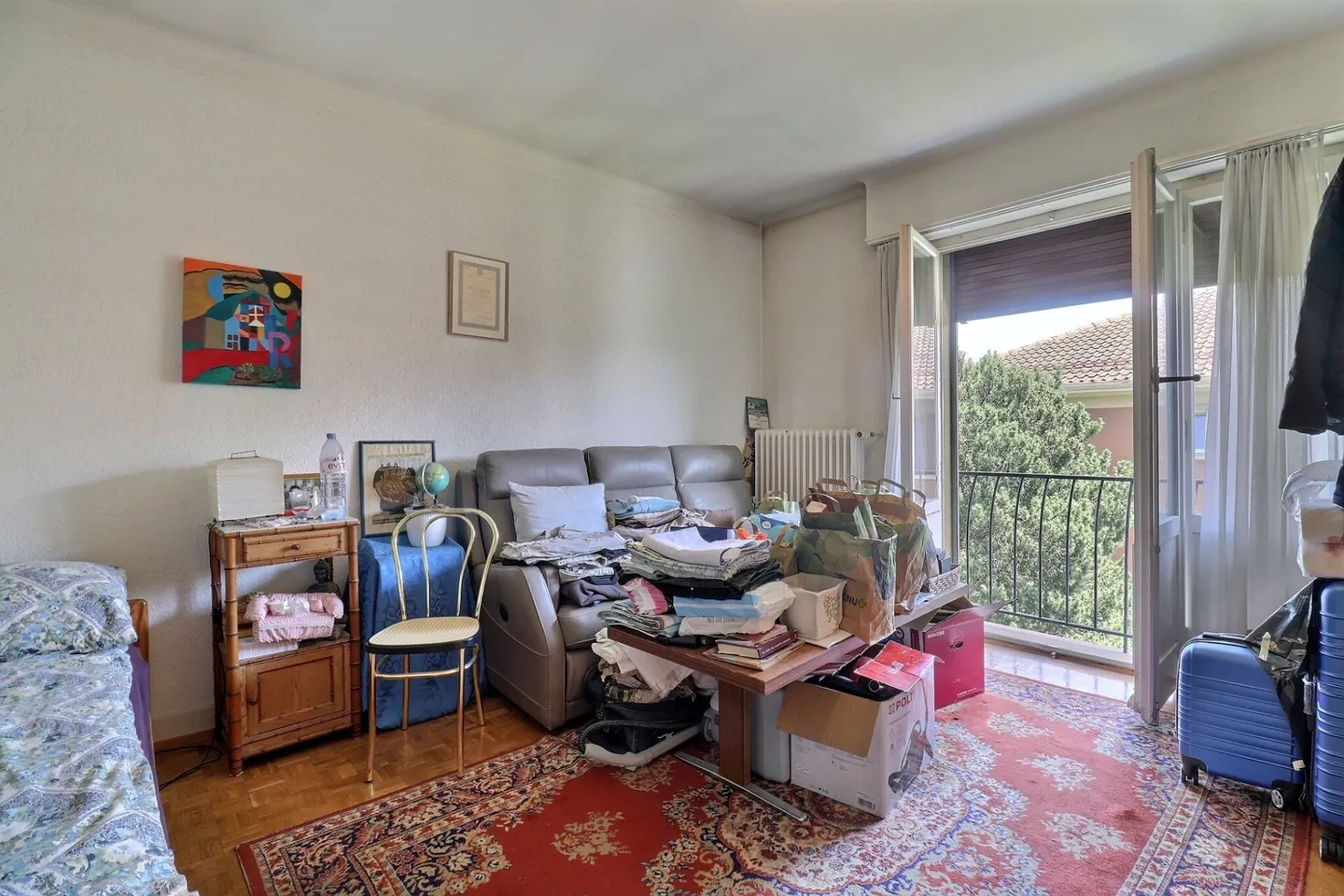 4.5 room apartment on the 2nd floor - Photo 7 of 16