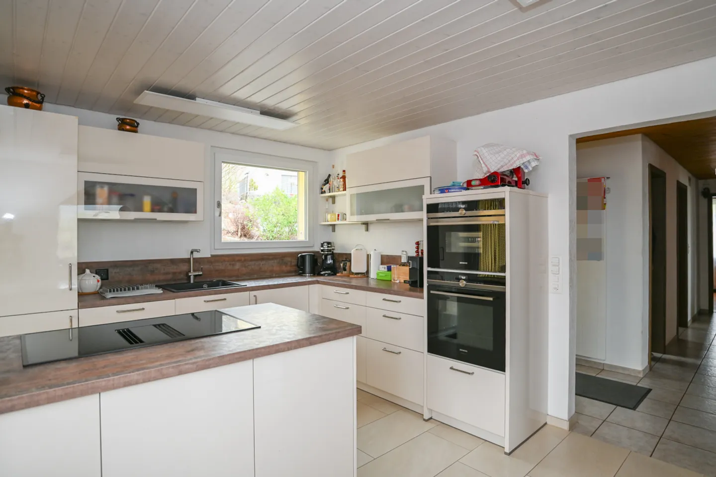 Sonniges Familienhaus mit Garten - Foto 3 von 7