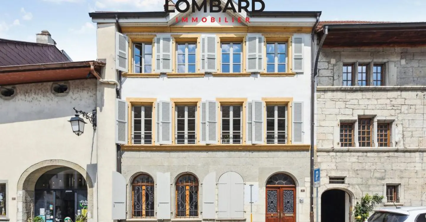 Exceptional property located in the heart of Estavayer-le-Lac - Photo 11 of 12