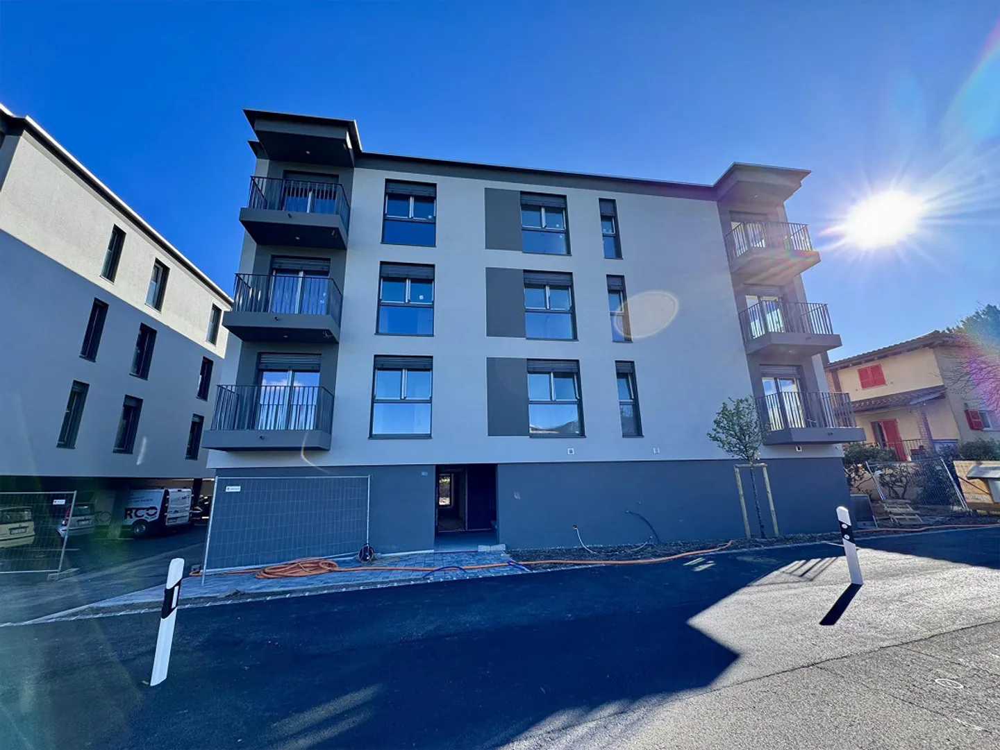 🌿 New Residence of Nobility - A new way of living is emerging in Stabio! - Photo 8 of 9