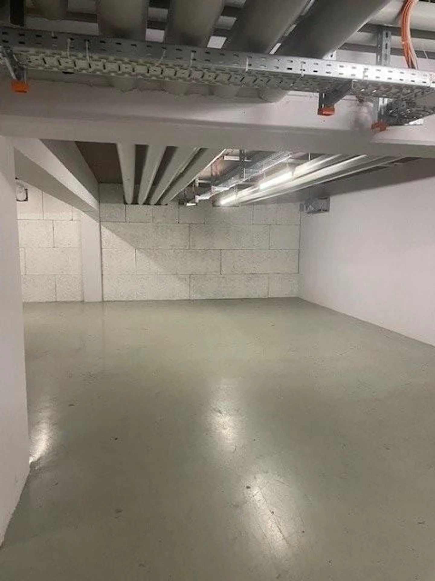 Spazio di stoccaggio a Gundeli - Foto 2 di 4