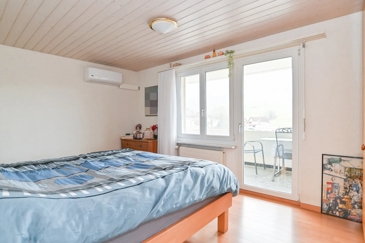 Sonniges Familienhaus mit Garten - Foto 4 von 7