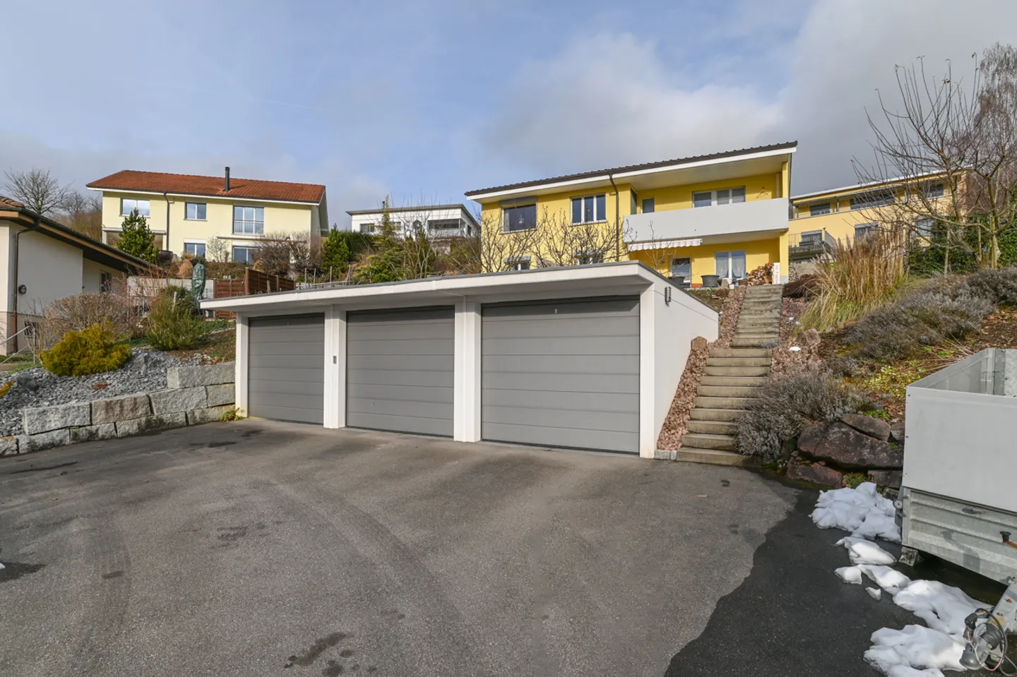 Sonniges Familienhaus mit Garten - Foto 6 von 7