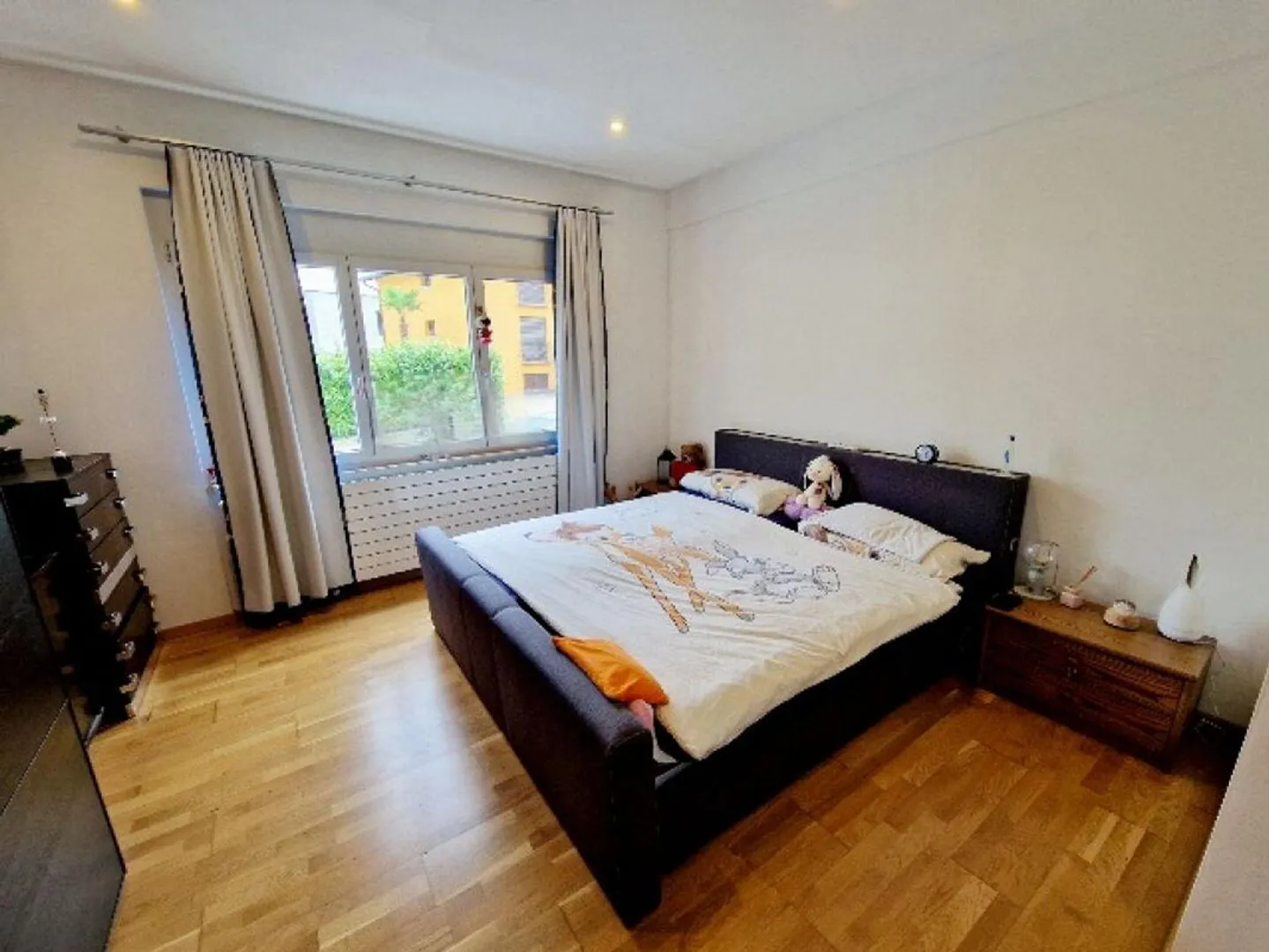 Grande Appartamento al Piano Terra In Casa Bifamiliare | Große Wohn... - Foto 4 di 6
