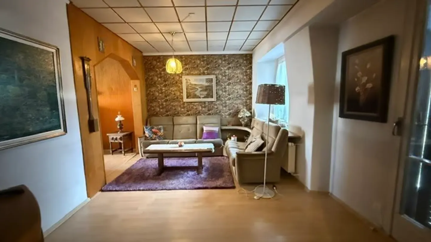Maison 2 logements à rénover - Beau potentiel au coeur du village - Photo 10 sur 13
