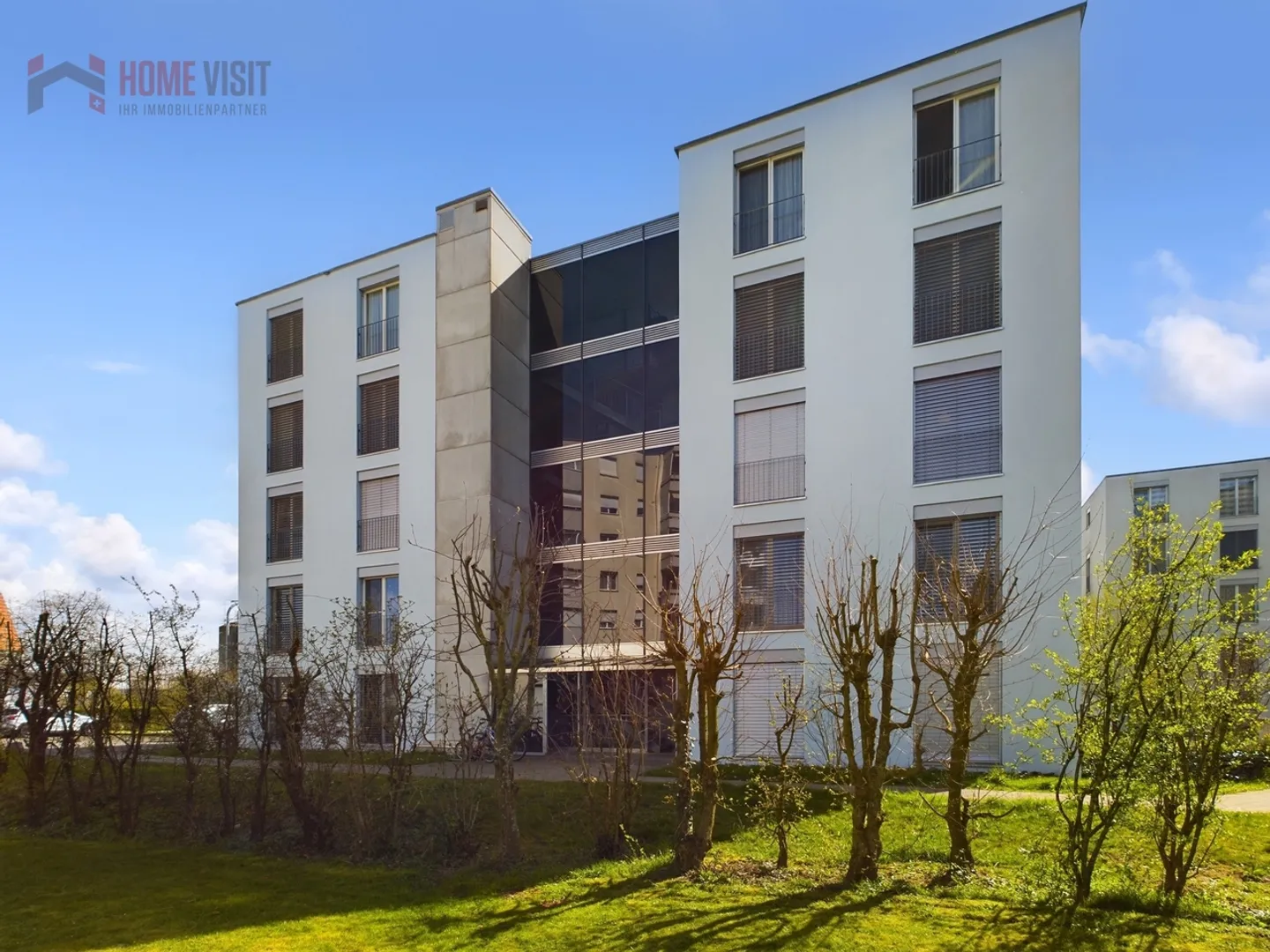 Più spazio per la felicità della famiglia - Appartamento da sogno di 5,5 stanze a Obergösgen - Foto 13 di 13