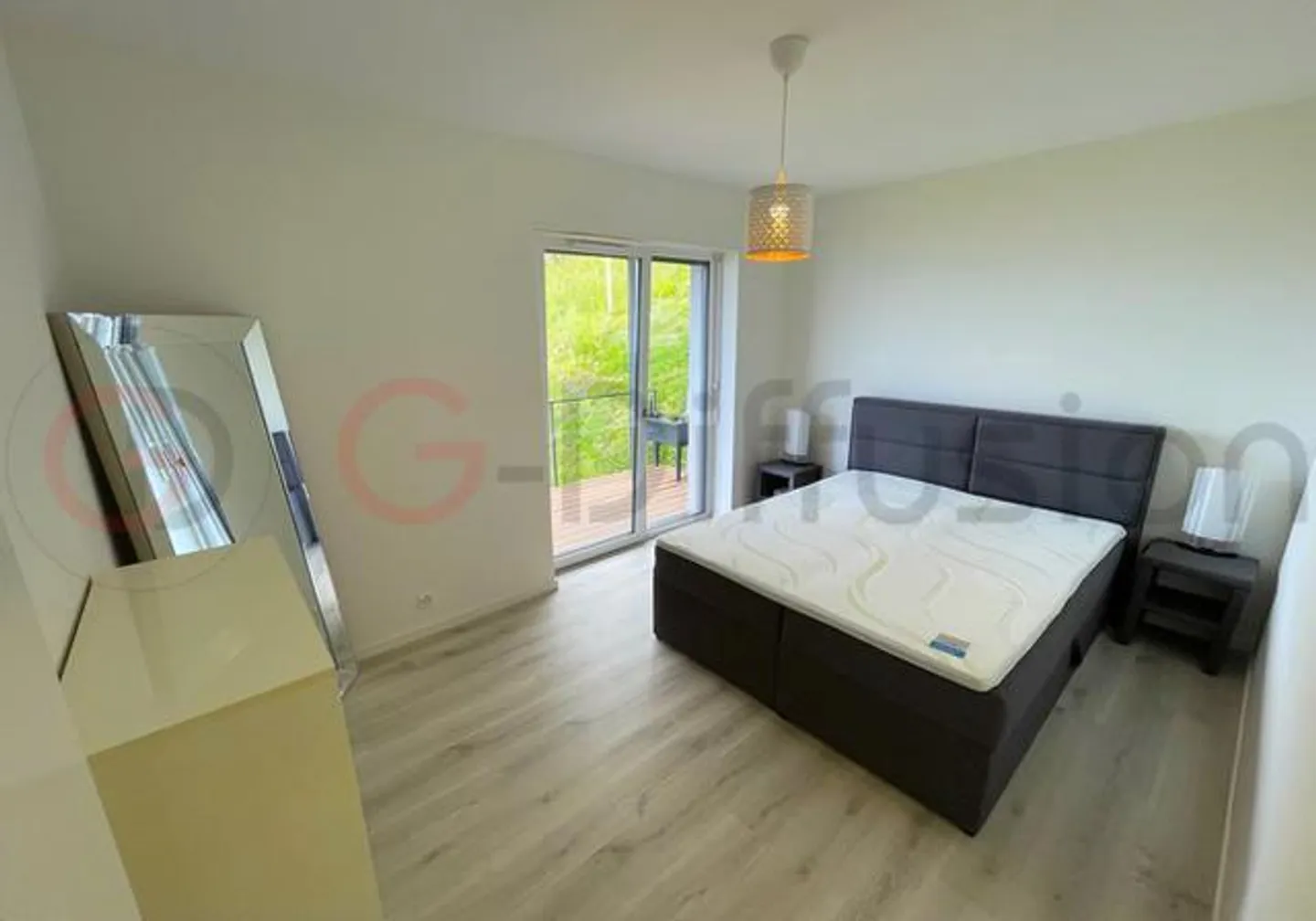 Magnifico appartamento di 4,5 locali con vista panoramica sul Lago di Ginevra - Foto 8 di 8