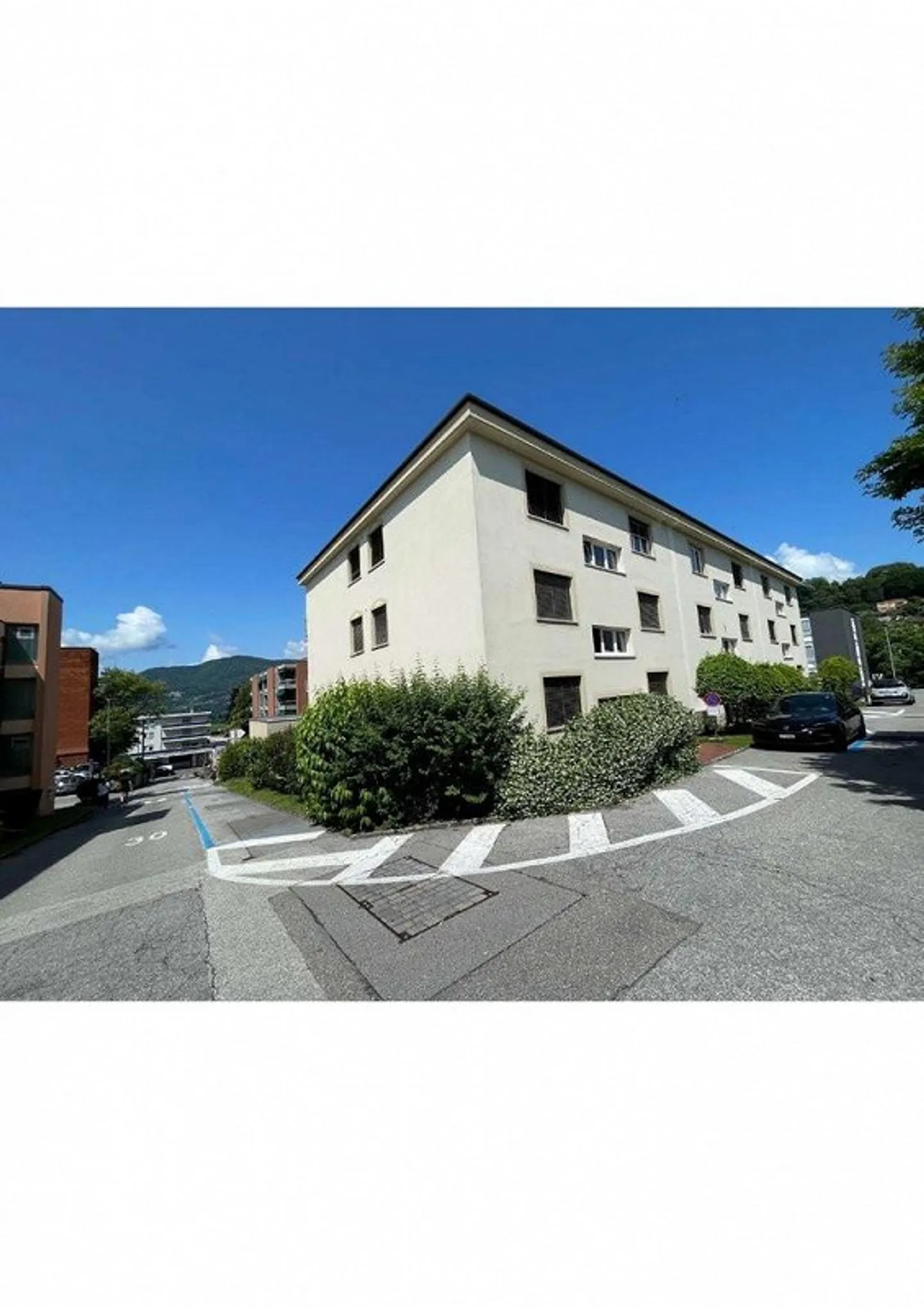 3.5-room apartment - Photo 1 of 7