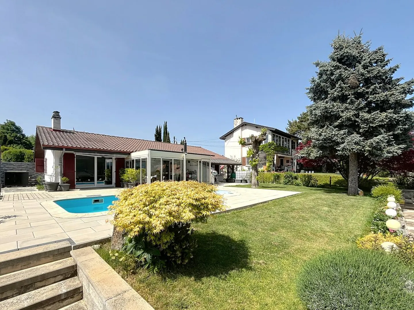 Villa indipendente, centro Tannay - Foto 1 di 9