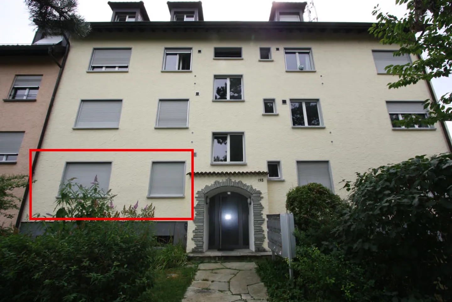 Appartement 2 pièces confortable avec balcon à Wabern - Photo 1 sur 16