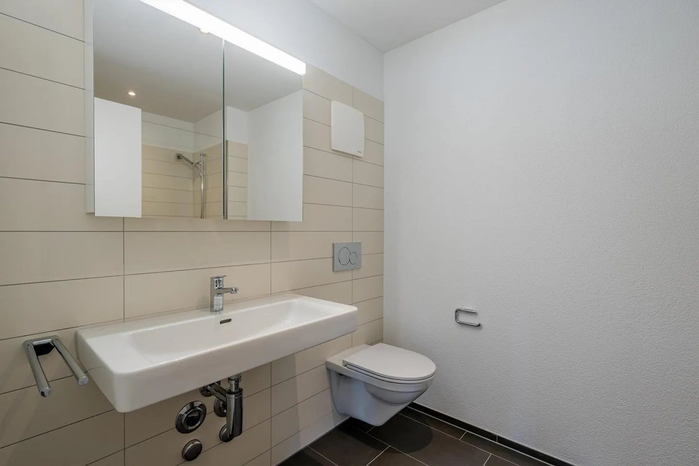 Stilvolle Erdgeschosswohnung - Foto 7 von 13