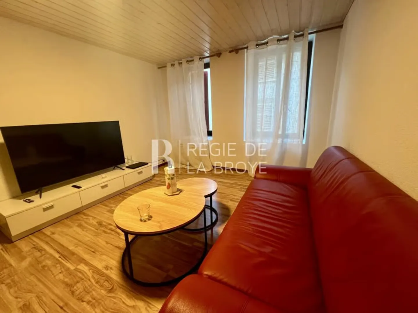 3-Zimmer-Wohnung in Estavayer-le-Lac - Foto 1 von 7