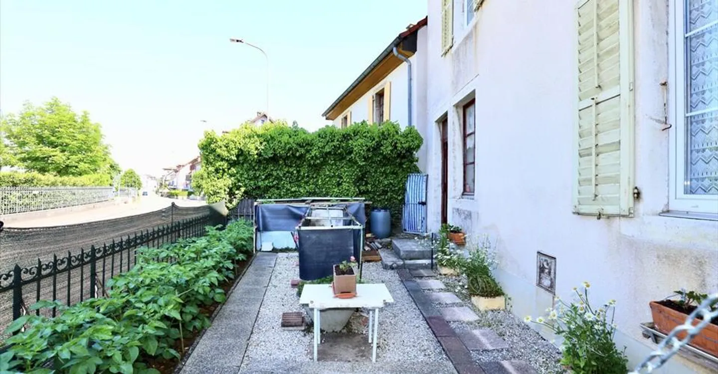 Investitionsmöglichkeit in Boncourt - Foto 5 von 5