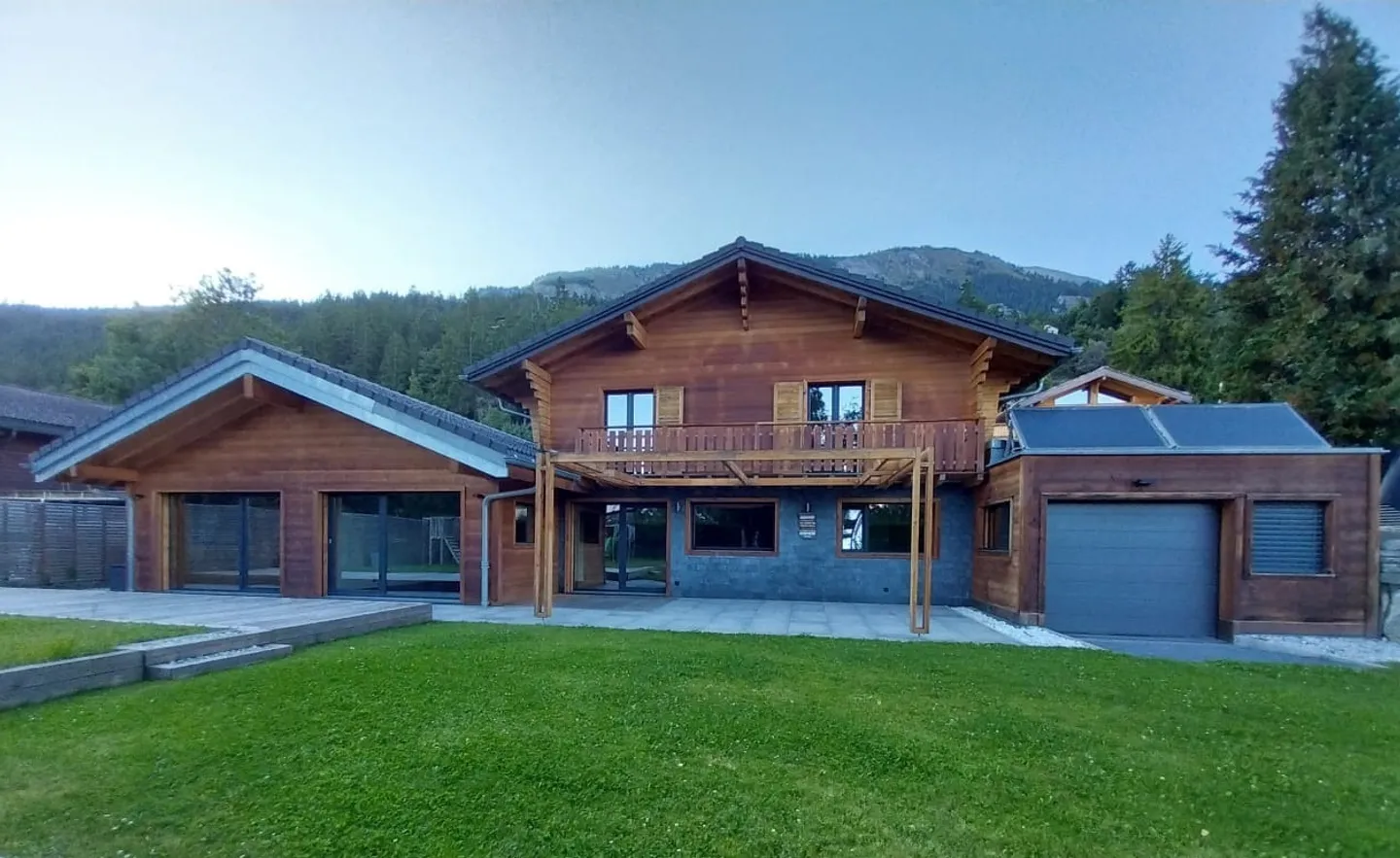 Magnificent Chalet of 191 m2 - Savièse (Prafirmin) - Photo 22 of 27