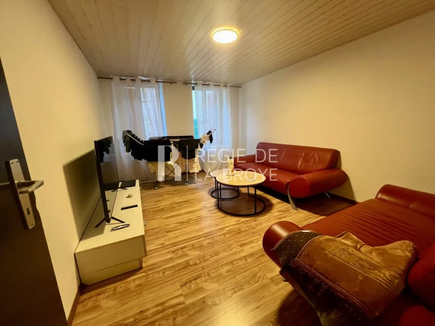 3-Zimmer-Wohnung in Estavayer-le-Lac - Foto 2 von 7