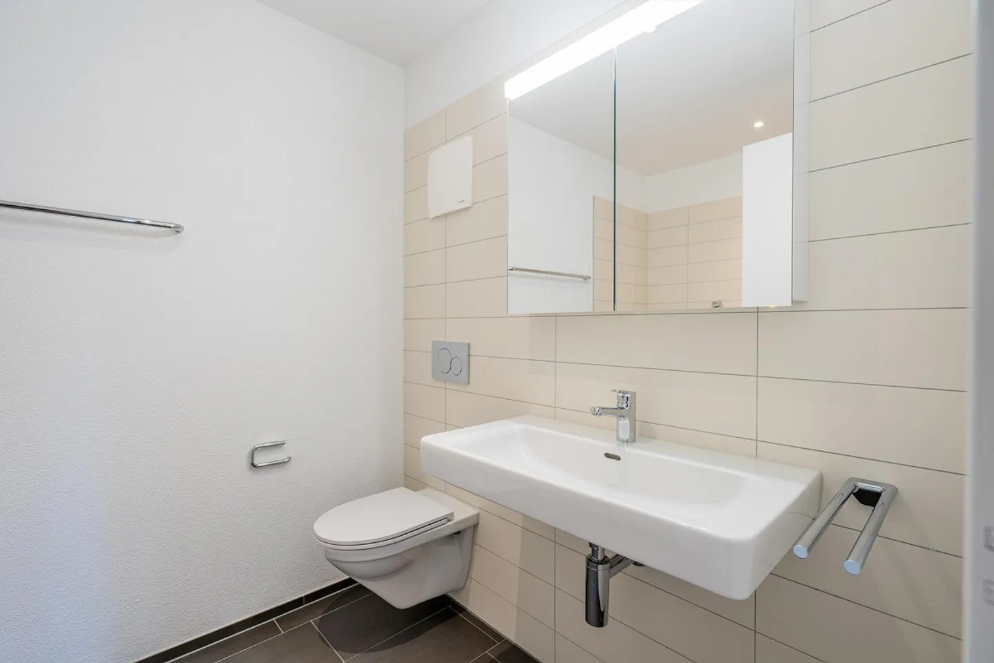 Stilvolle Erdgeschosswohnung - Foto 5 von 13