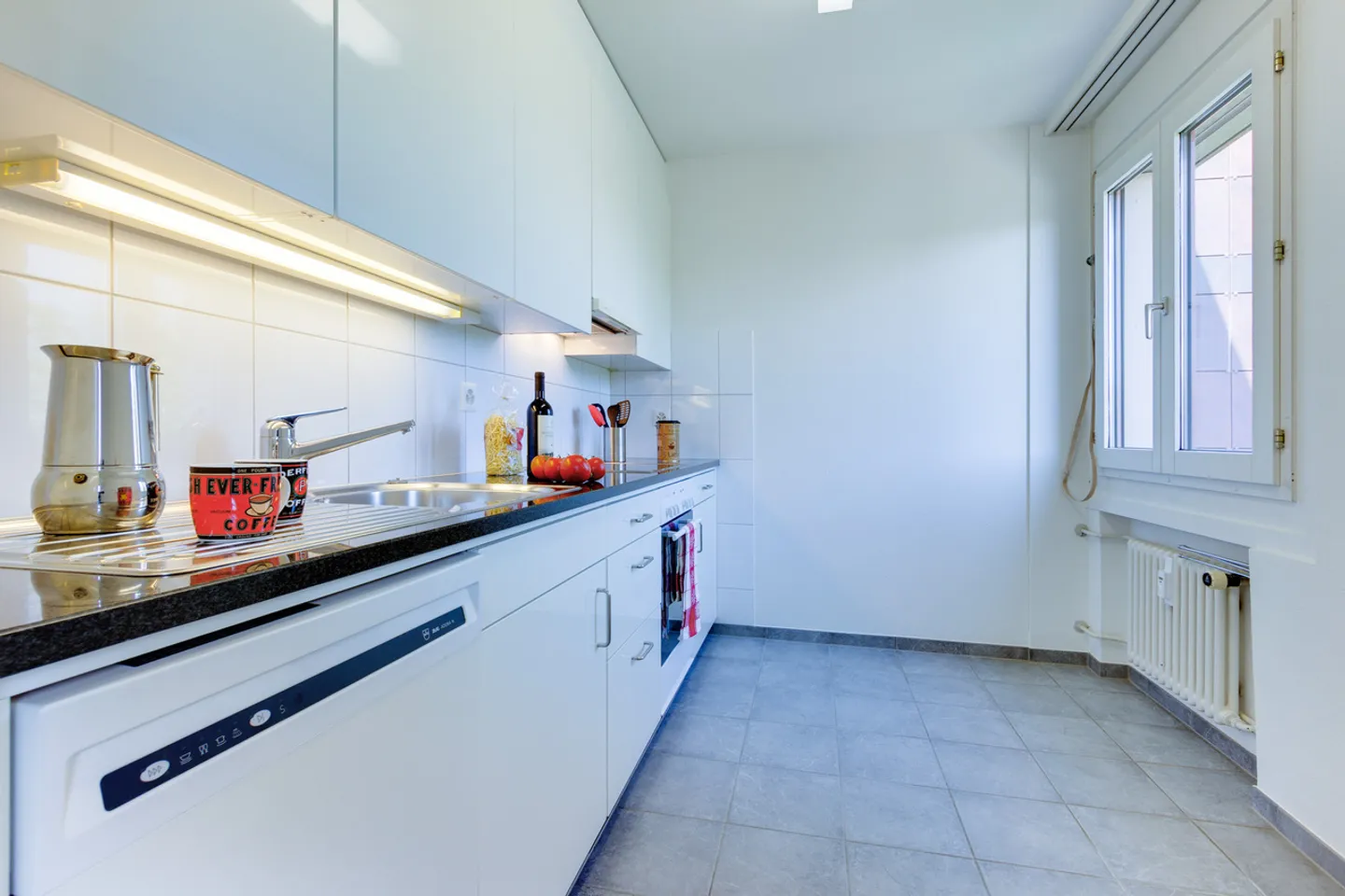 Appartamento 4.5 camere affascinante - Foto 2 di 9