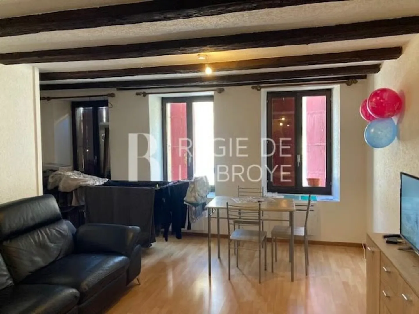 3-Zimmer-Wohnung in Estavayer-le-Lac - Foto 3 von 7