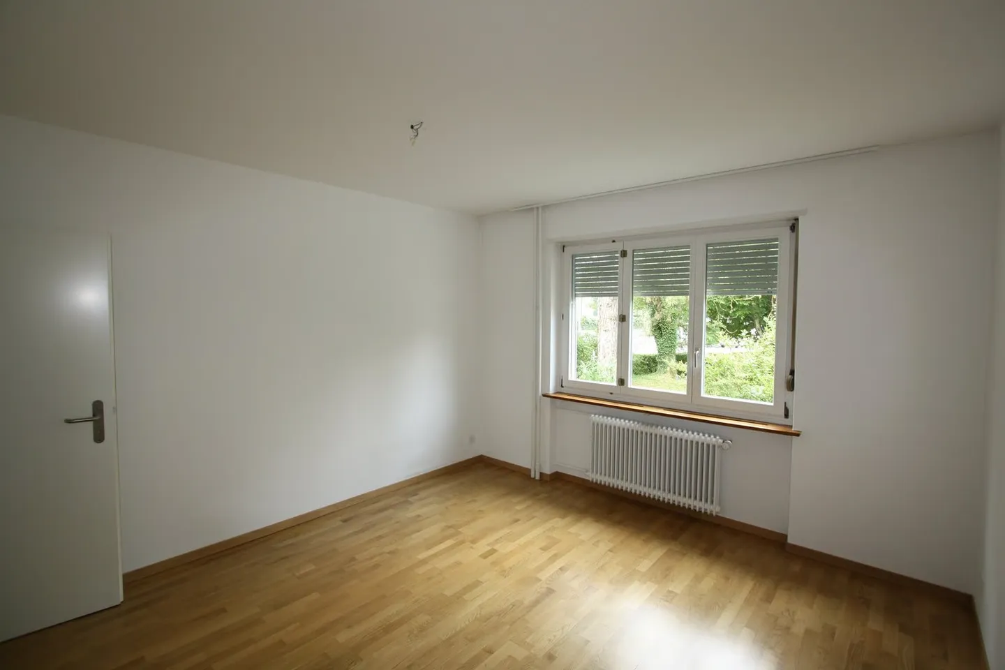 Appartement 2 pièces confortable avec balcon à Wabern - Photo 5 sur 16