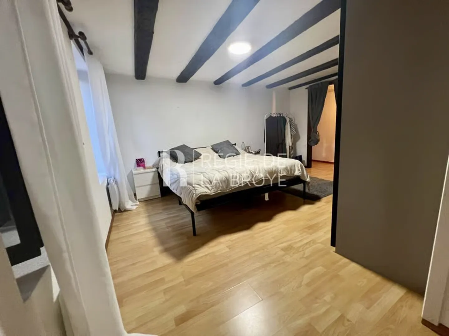 3-Zimmer-Wohnung in Estavayer-le-Lac - Foto 5 von 7