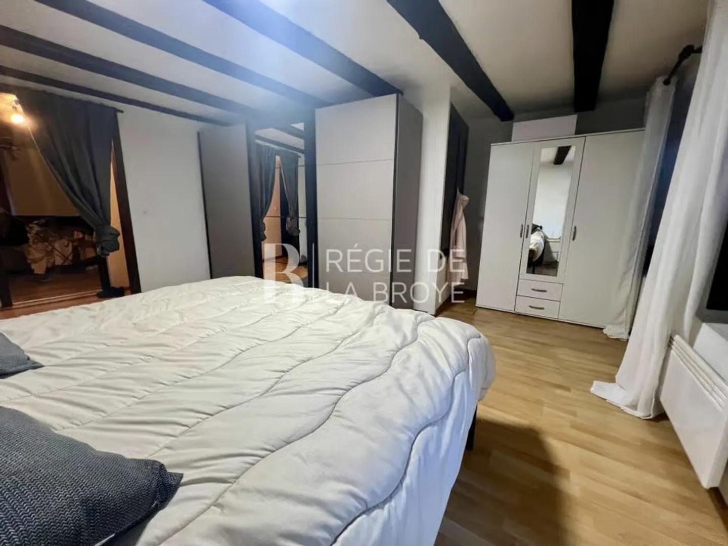 3-Zimmer-Wohnung in Estavayer-le-Lac - Foto 6 von 7