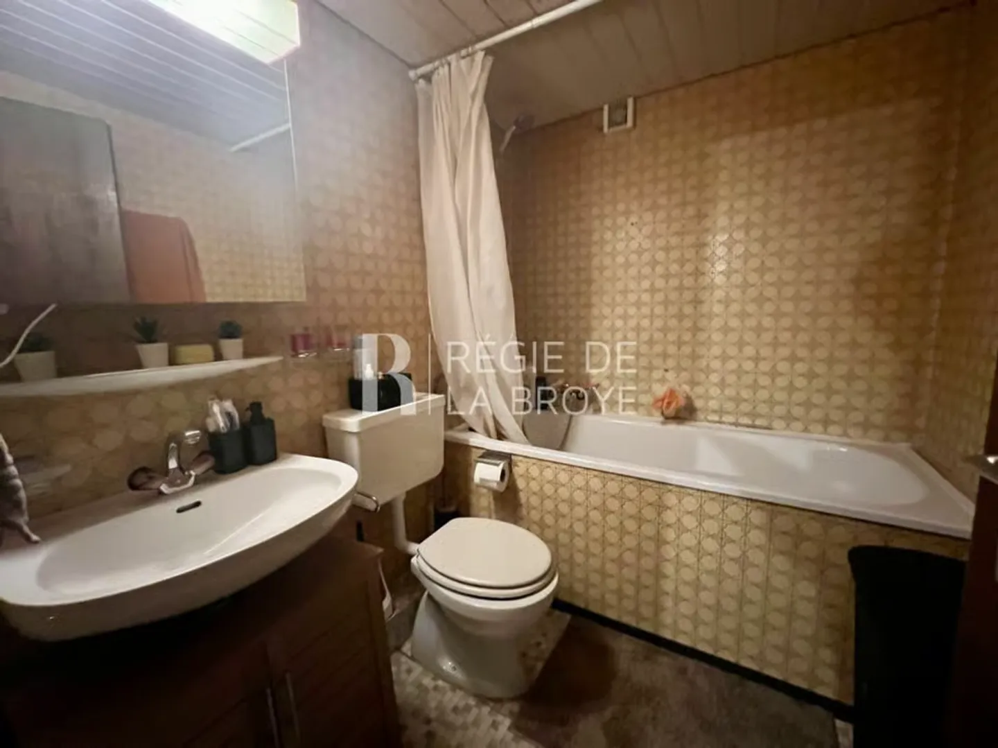 3-Zimmer-Wohnung in Estavayer-le-Lac - Foto 7 von 7