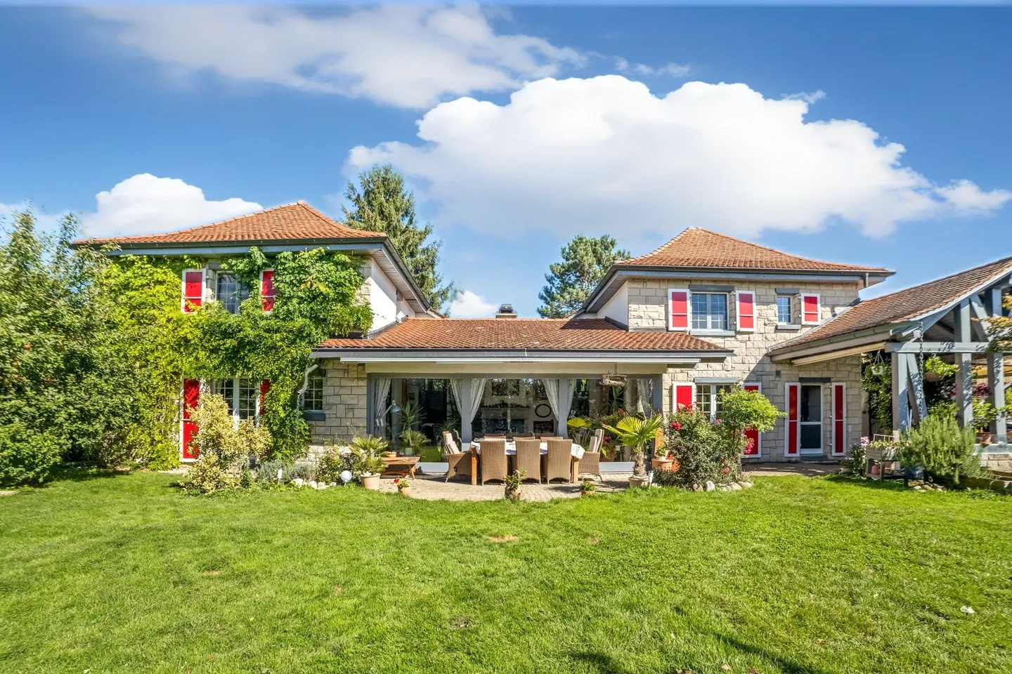 Elegant Villa with Pool - Photo 1 of 10