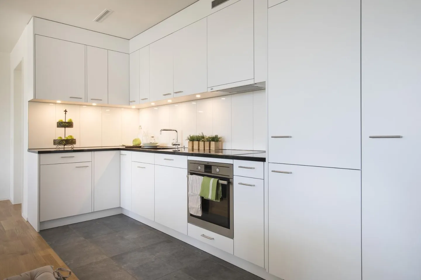 Modernes Apartment am Bahnhof - Foto 4 von 6