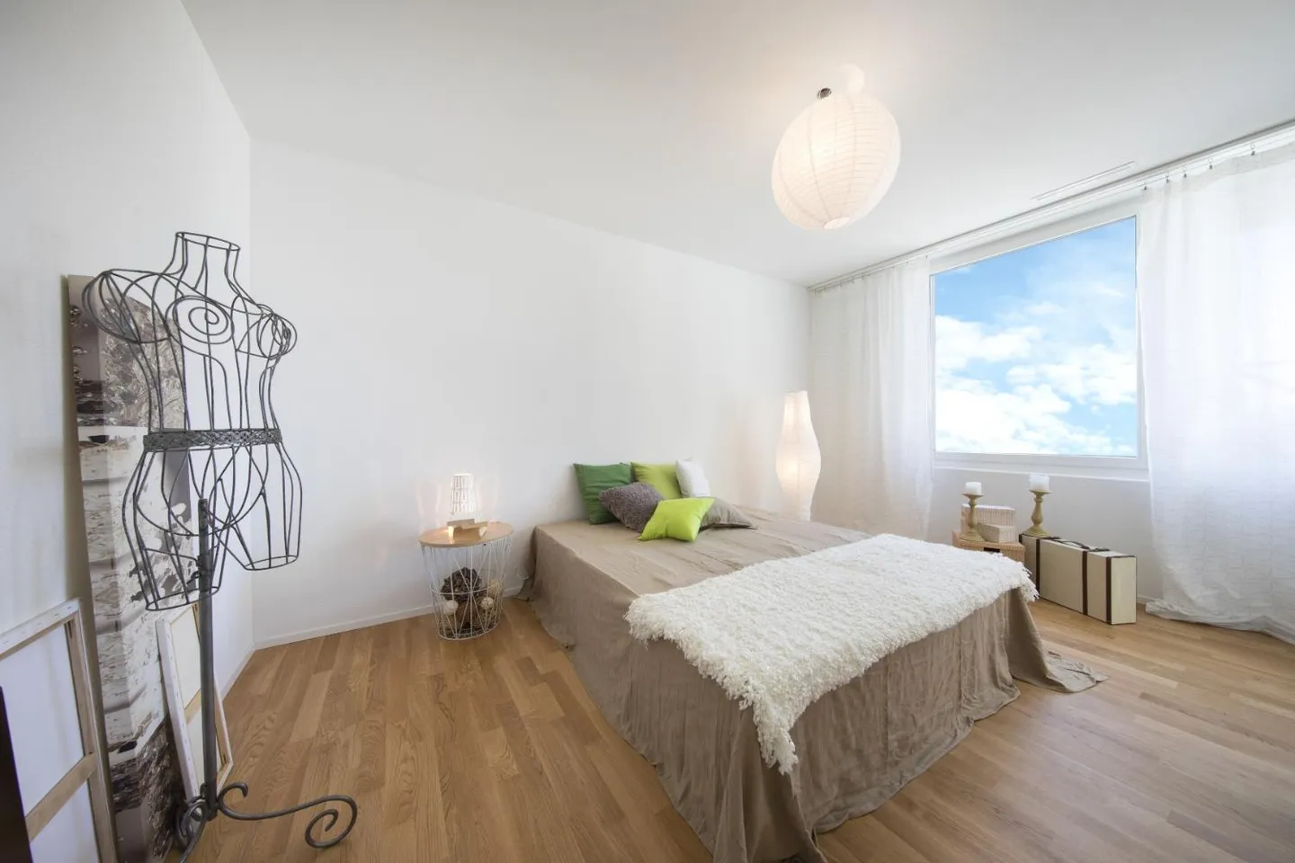 Modernes Apartment am Bahnhof - Foto 5 von 6