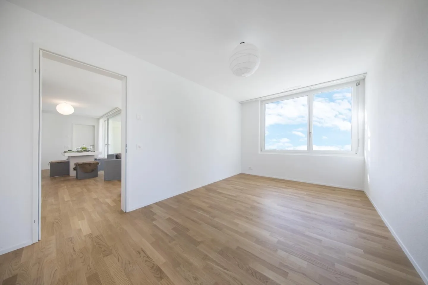 Modernes Apartment am Bahnhof - Foto 6 von 6