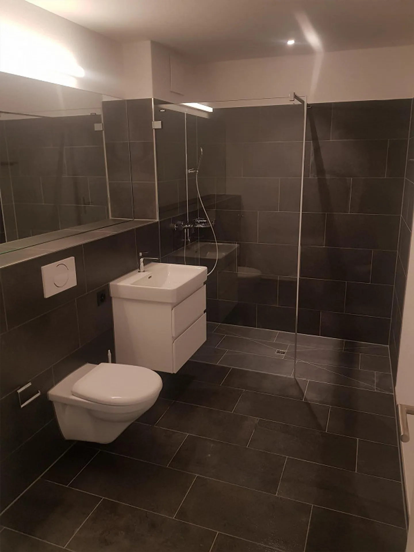 Appartamento di 3.5 locali in posizione centralissima con posto a sedere in giardino - Foto 7 di 7
