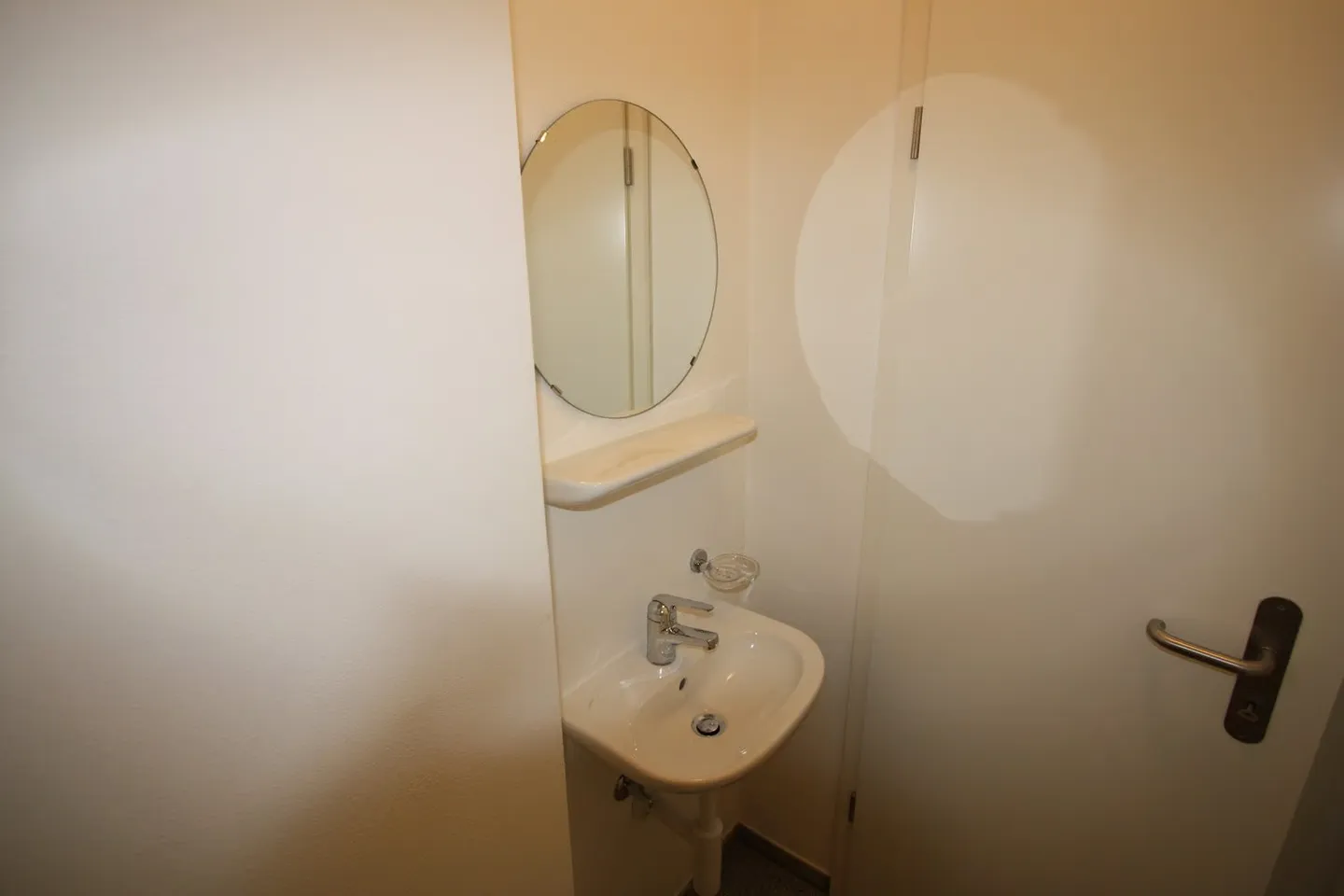 Appartement 2 pièces confortable avec balcon à Wabern - Photo 11 sur 16