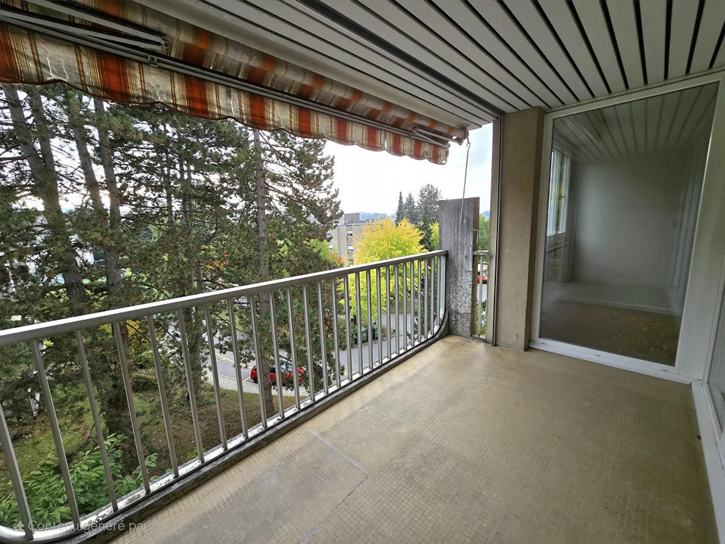 Beau logement de 2.5 pièces à Romanel-sur-Lausanne - Photo 7 sur 7