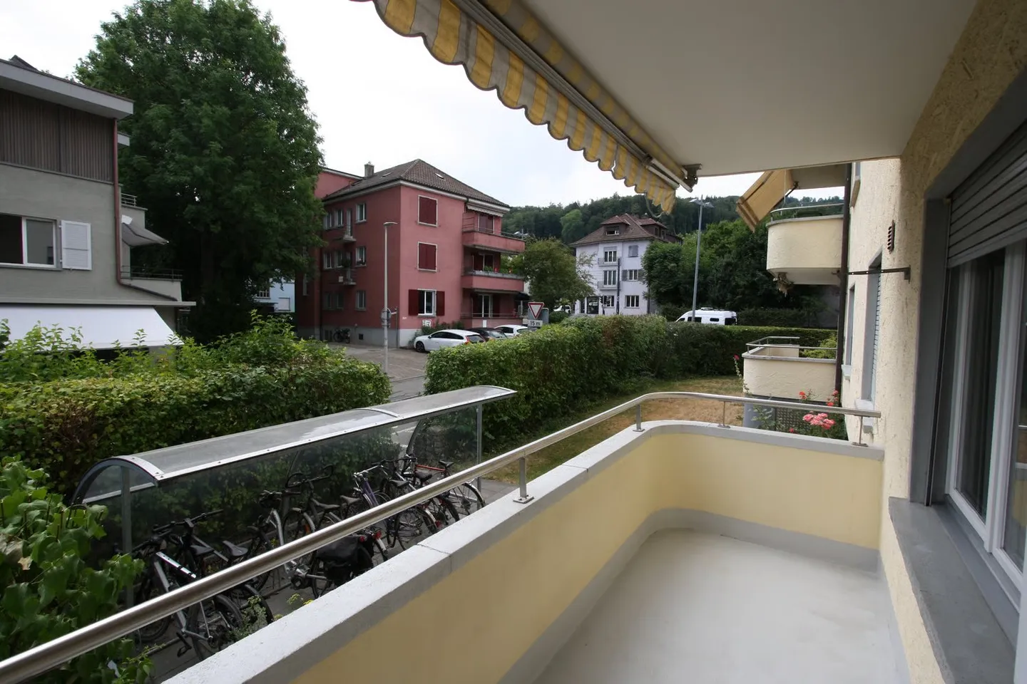 Appartement 2 pièces confortable avec balcon à Wabern - Photo 14 sur 16
