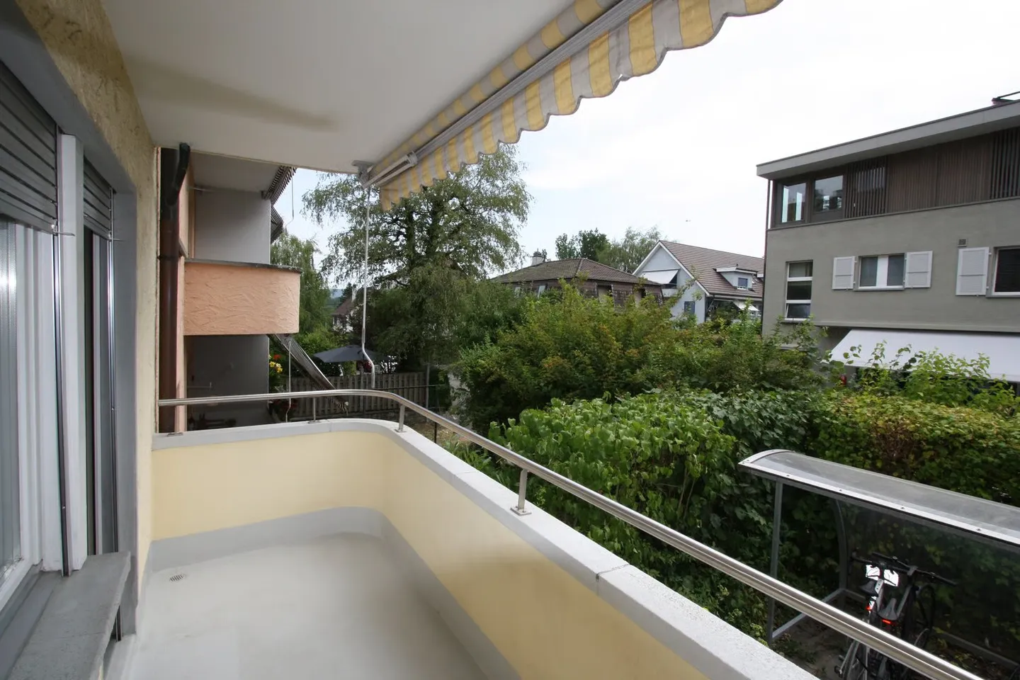 Appartement 2 pièces confortable avec balcon à Wabern - Photo 15 sur 16