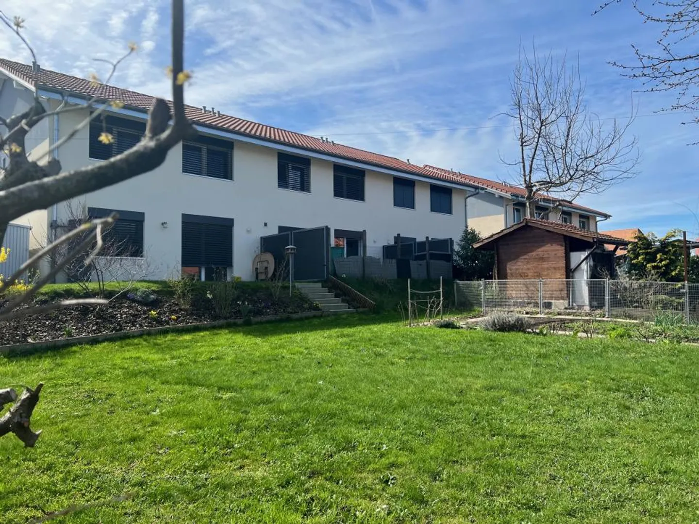Casa a gradini in affitto - Foto 9 di 13