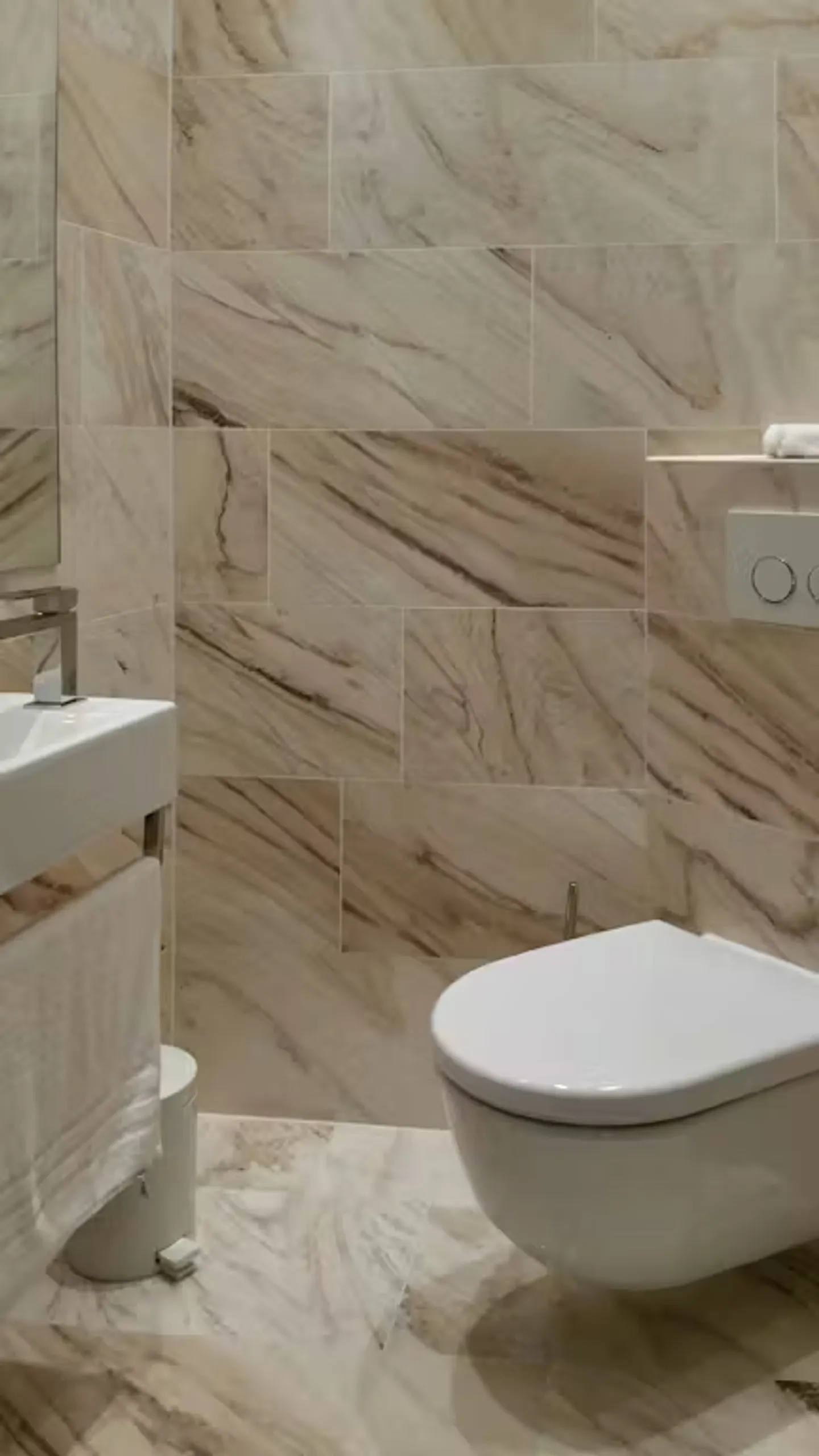 Chices Apartment in Zürich - Foto 8 von 10