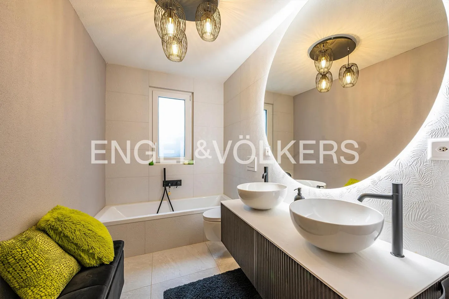 Elegantes Appartement in Ascona - Foto 11 von 13