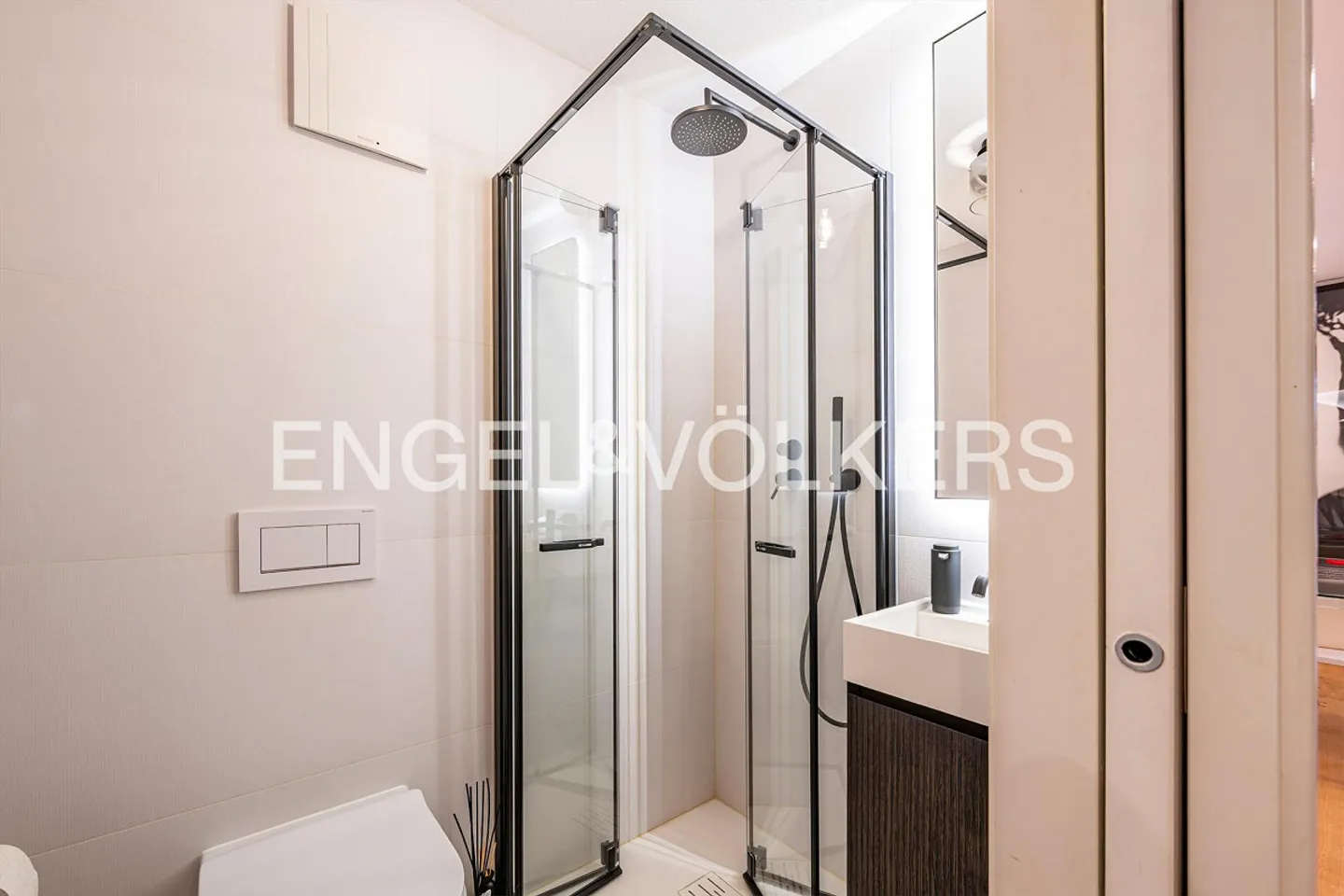 Elegantes Appartement in Ascona - Foto 12 von 13