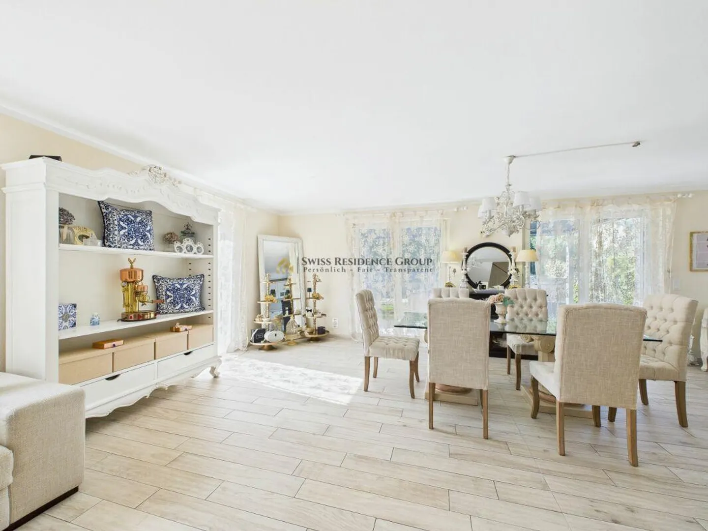 6 min from Liestal! Your personal retreat - Exclusive living with whirlpool - Photo 8 of 21